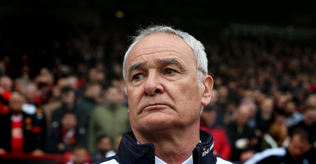 Yılın teknik direktörü Claudio Ranieri