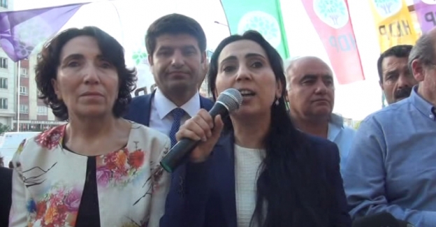 Yüksekdağ hakkında hazırlanan iddianame kabul edildi