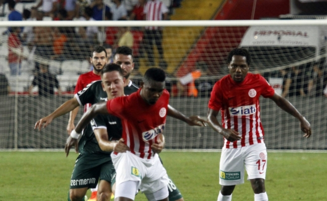 Antalyaspor Konyaspor ile 12. kez karşılaşacak