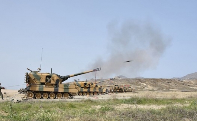TSK: 165 DEAŞ hedefi vuruldu, 23 terörist etkisiz hale getirildi