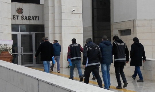 25 ilde dev FETÖ operasyonu: 177 gözaltı kararı