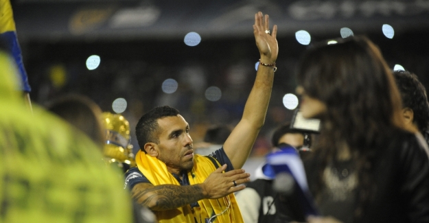27 milyon euroluk Çin kulübü Tevez’e 39 milyon euro ödüyor