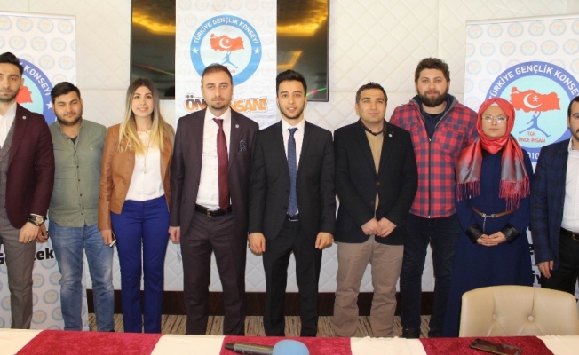 55 ilden gelen gençler Diyarbakır’a hayran kaldı