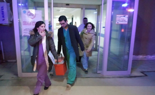 6 kişiye umut oldu