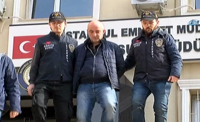 9 ay sonra yakalandı: Ağabey beni unutmadınız mı ?