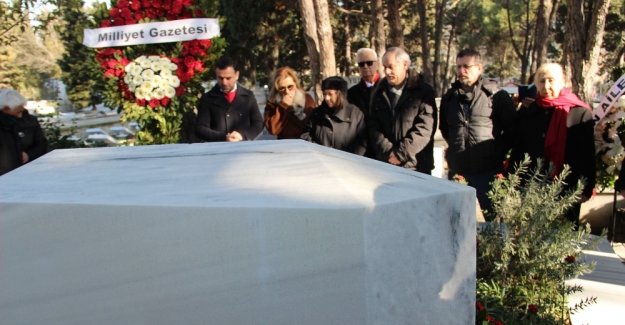 Abdi İpekçi mezarı başında anıldı
