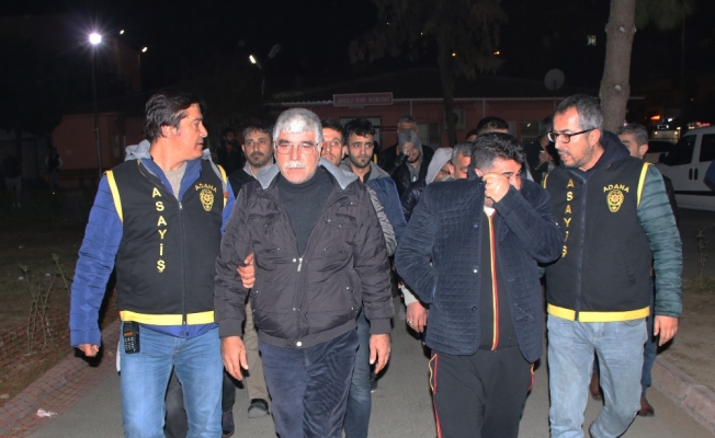 Adana’da yasa dışı bahis operasyonu: 9 gözaltı