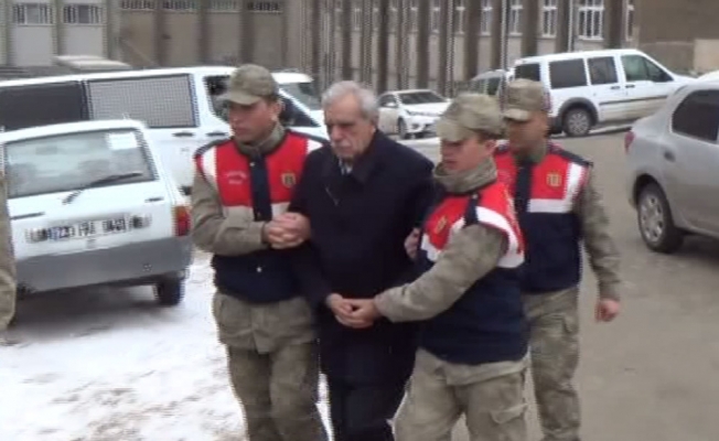 Adli Tıp’tan Ahmet Türk’ün tahliyesi için olumsuz rapor