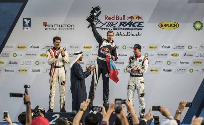 Air Race’de sezon sürpriz zaferle açıldı