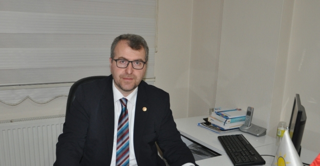 AK Partili vekil TOKİ mağdurları için söz verdi