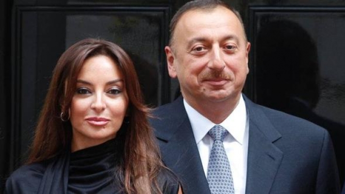 Aliyev, eşini cumhurbaşkanı yardımcısı olarak atadı