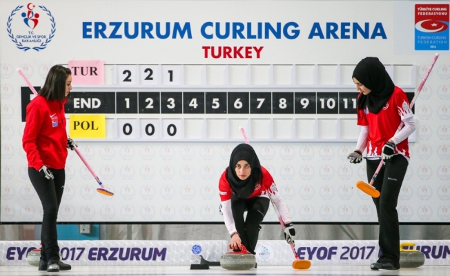 Altınlar yediye bölündü