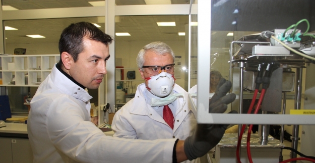 Anadolu Üniversitesi yerli uçak çalışmalarına destek oluyor