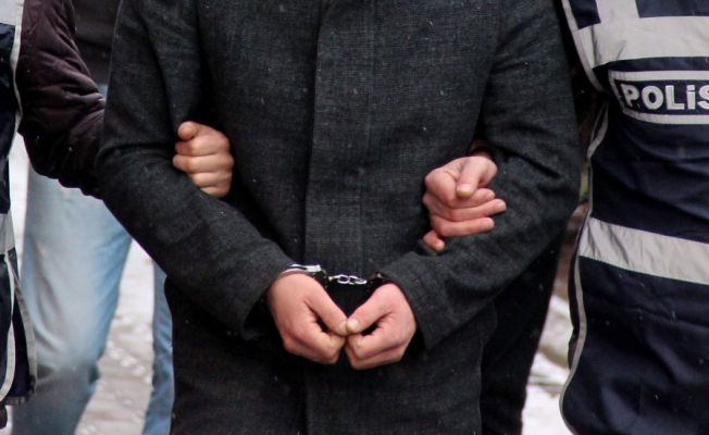 Ankara’da 97 polis FETÖ’den gözaltına alındı