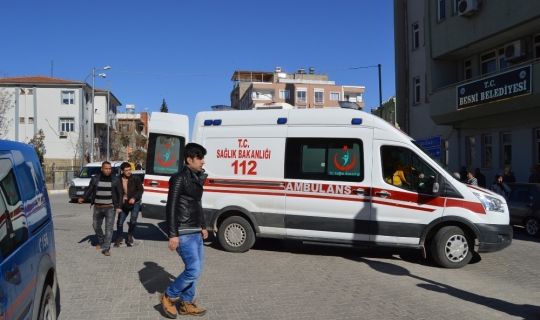 Baba oğul mahkeme yolunda silahlı saldırıya uğradı