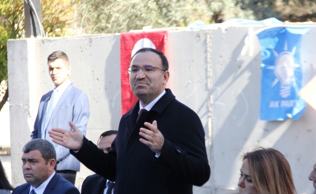 Bakan Bozdağ açıkladı: FETÖ okulu adliye olacak