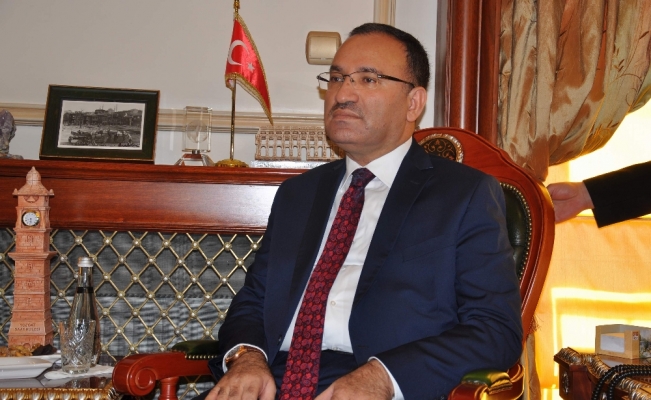 Bakan Bozdağ: Türkiye olarak Hristiyan terörü demedik