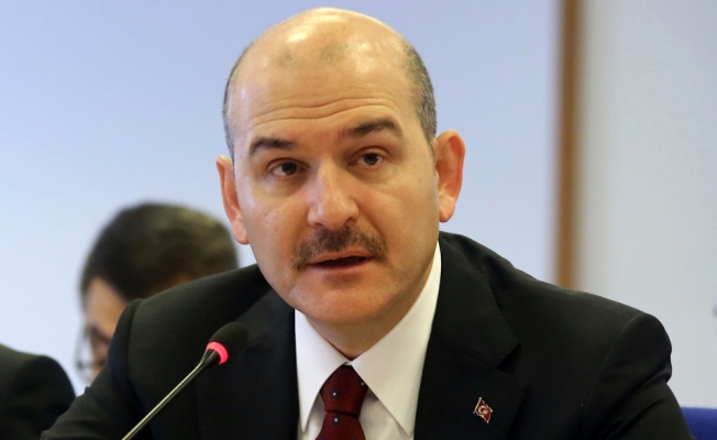 Bakan Soylu 7 Şubat itibarıyla yakalanan göçmen sayısını açıkladı