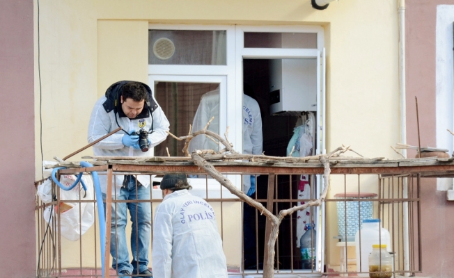 Barışma teklifini kabul etmeyen kadını öldürüldü