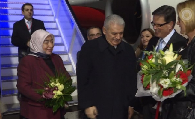 Başbakan Yıldırım Malta’da