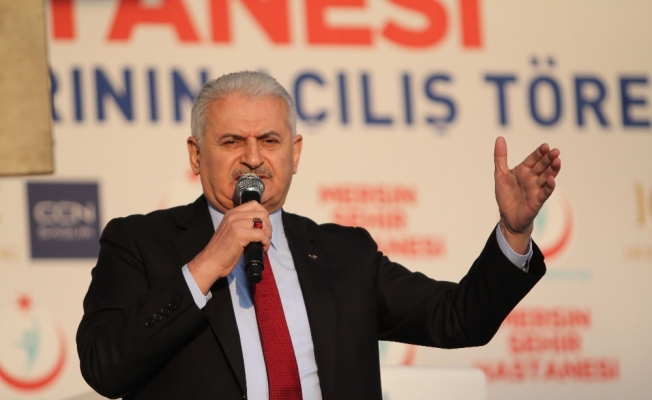 Başbakan Yıldırım’dan CHP’ye esprili gönderme