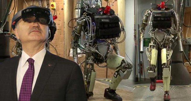 Bilim, Sanayi ve Teknoloji Bakanı açıkladı: Robot Askerler geliyor