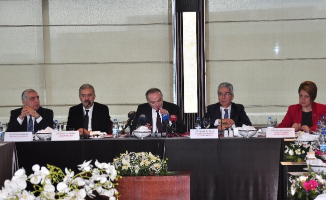 Bilim, sanayi ve teknolojinin iç içe olduğu yeni model geliyor