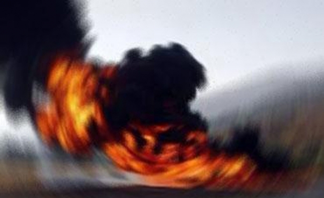 Bomba yüklü araç patlatıldı: 14 ölü