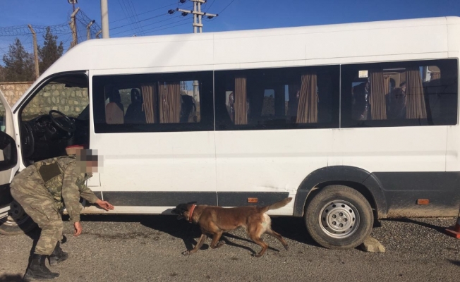 Bombalı saldırıda kullanılacak 2 araç yakalandı