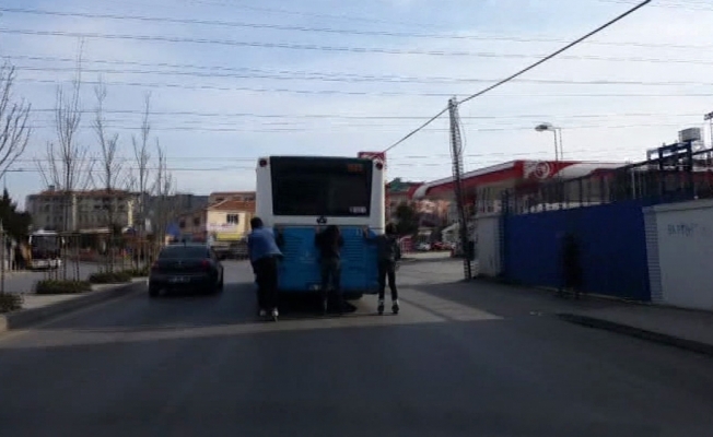 Böyle eğlence olmaz! İZLE