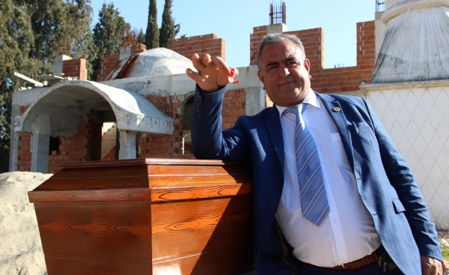 Bu köyde ilk ölene çeyrek altın