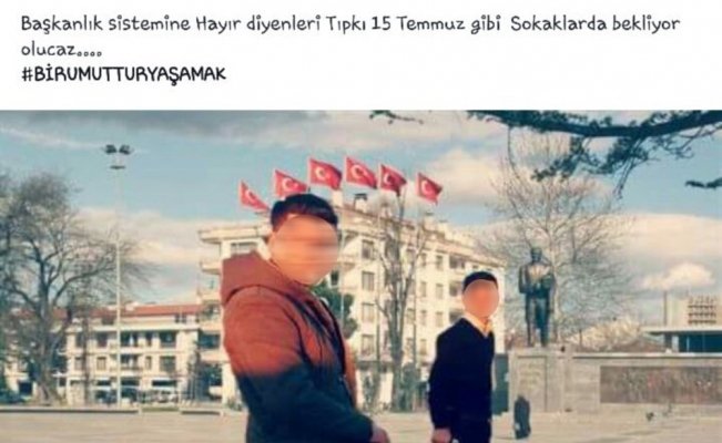 Bu paylaşımları başlarına iş açtı
