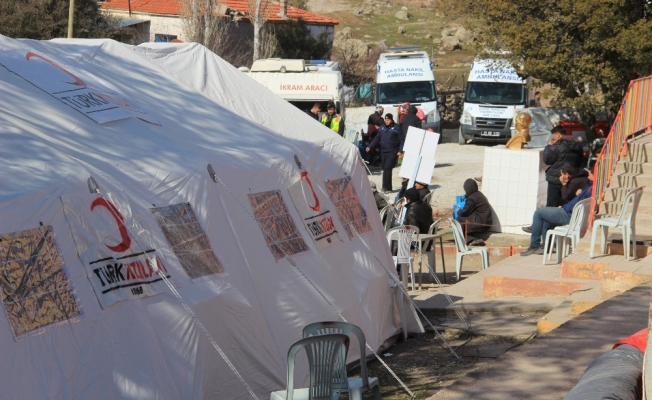 Çanakkale sallanmaya devam ediyor