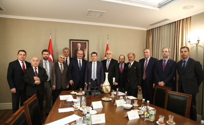 Canikli’den direkt uçuşlara destek