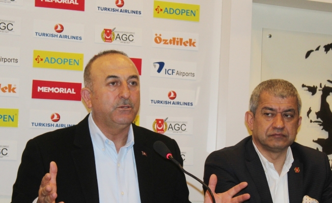 Dışişleri Bakanı Çavuşoğlu’ndan Rakka açıklaması