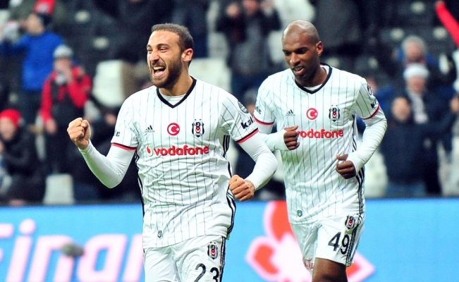 Cenk Tosun: Dönüşü olmayan bir maç