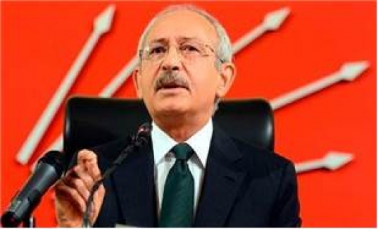CHP Hayır kampanyasına başlıyor Baykal sahaya çıkıyor