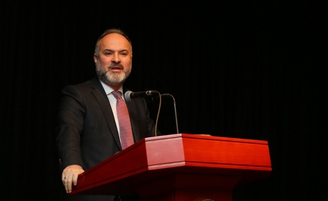 Gedikli'den CHP Sözcüsüne işsizlik cevabı