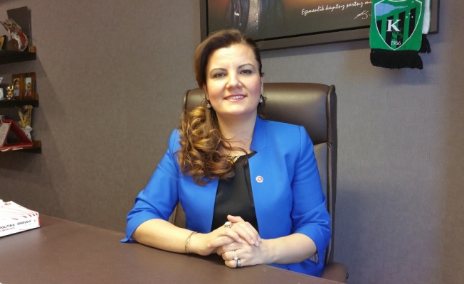 CHP’nin yeni katip üyesi Fatma Kaplan Hürriyet oldu