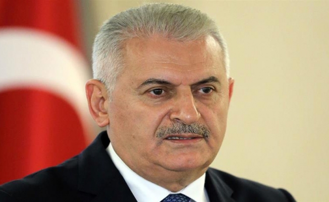 Başbakan Yıldırım CIA Başkanı Pompeo’yu kabul etti