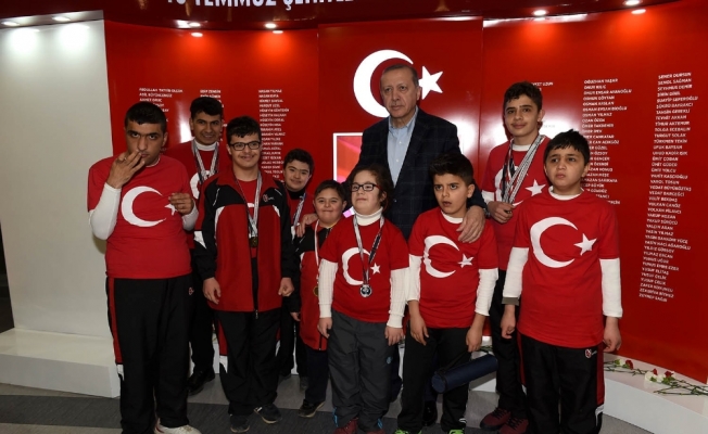 Cumhurbaşkanı Erdoğan’ın Malatya ziyareti