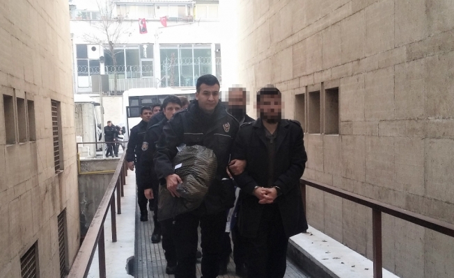 DEAŞ soruşturmasında 6 tutuklama