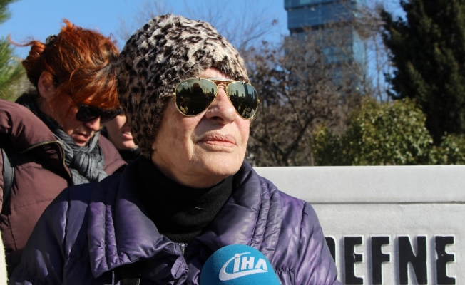 Defne Joy Foster’ın annesi kızının ölümüyle ilgili jkonuştu