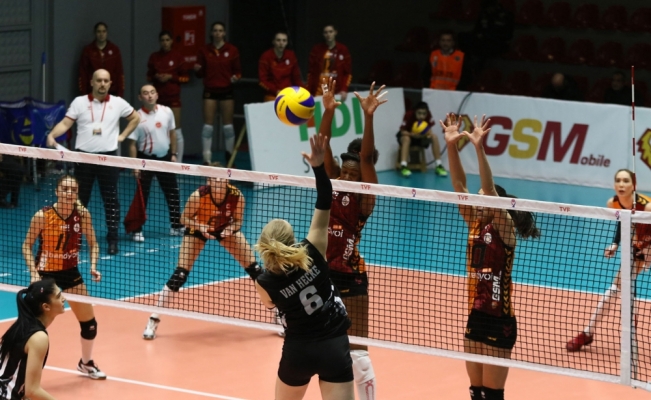Derbi Galatasaray’ın