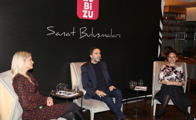 Dünyaca ünlü ressam Taner Ceylan: Üretmeye devam edeceğiz