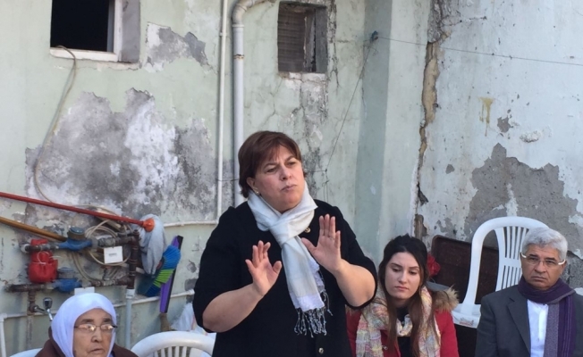 CHP'li Özgür Özel: Elif Doğan Türkmen istifa dilekçesini verdi