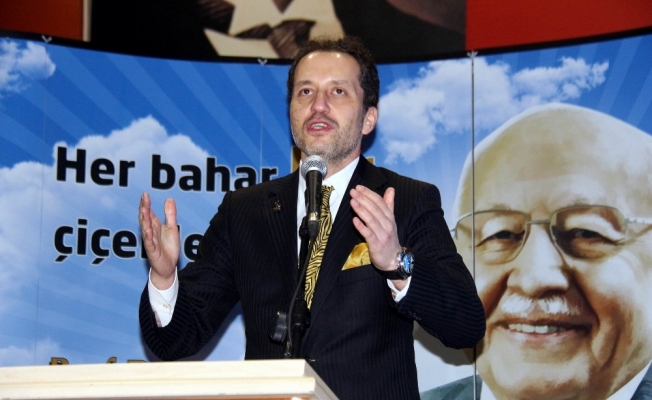 “Erbakan Hoca 15 Temmuz’u 30 sene önce söyledi”