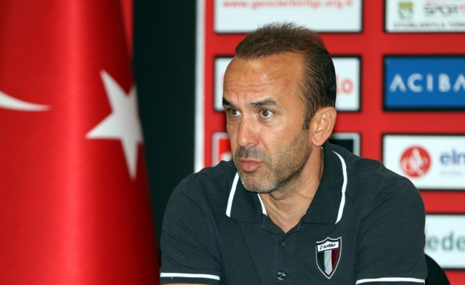 Eskişehirspor’da Şifo Mehmet sesleri