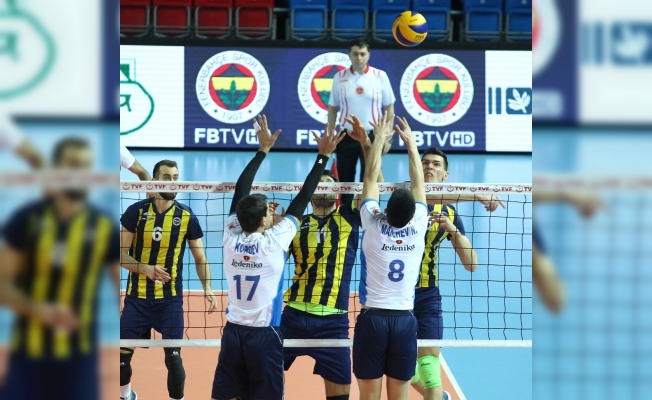 Fenerbahçe çeyrek finalde