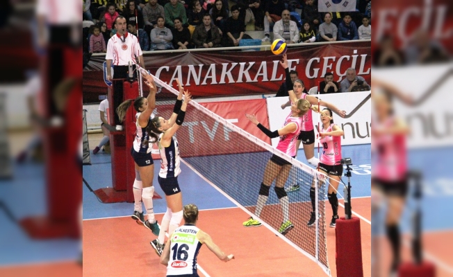 Fenerbahçe deplasmanda kazandı